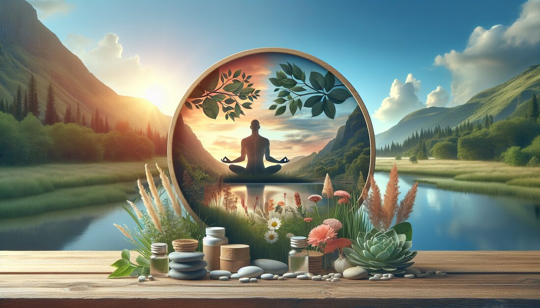 Erfahren Sie, wie integrative Ansätze in der Schmerztherapie durch die Kombination von Naturheilkunde und Schulmedizin neue Behandlungsmöglichkeiten bieten.