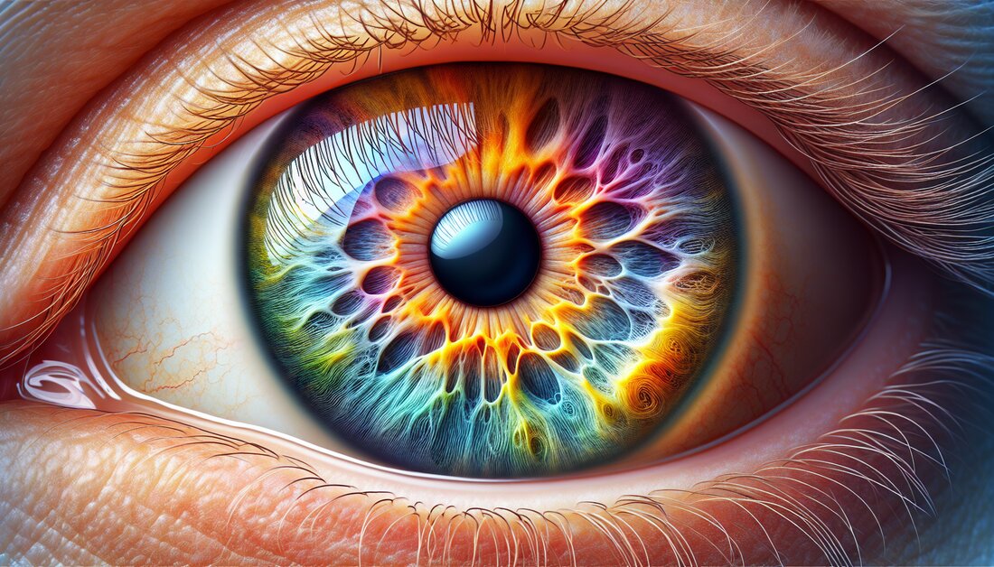 Exklusiv: Erfahrt alles über Irisdiagnose - von historischer Entwickl. & Wissenschaft bis zu Genauigkeit, Methodenvergleich und Zukunftsaussichten. 🧬👁 #Irisdiagnostik