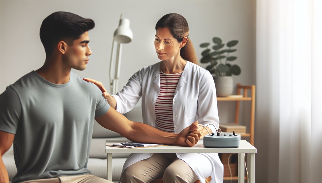 Entdeckt die Welt der Kinesiologie! Von den Grundlagen bis zur wissenschaftlichen Bewertung von Muskeltests – inkl. praktischer Tipps. Ideal für eure Gesundheit! 🧠💪 #Kinesiologie #Muskeltest