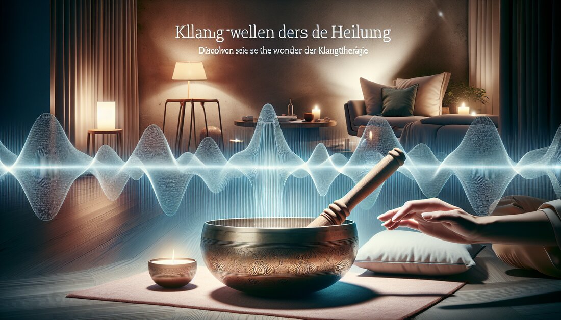 Entdeckt die Heilkraft der Klangtherapie! Von Grundlagen bis zu wissenschaftlichen Belegen - alles, was ihr wissen müsst. #Klangtherapie 🎶🔬