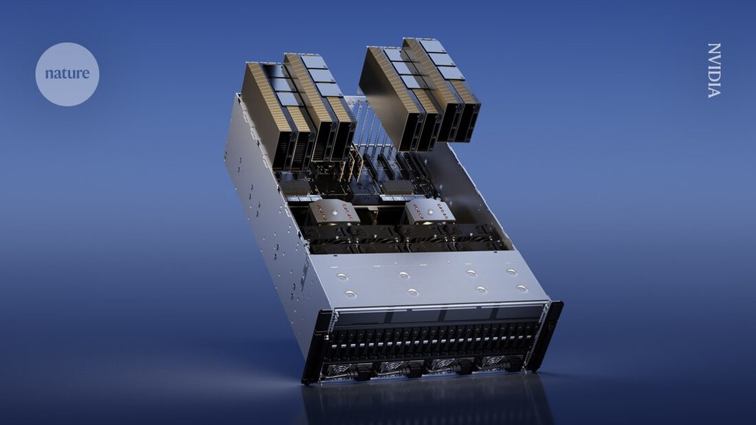 Akademiker weltweit kämpfen mit unzureichender Rechenleistung für KI-Forschung. Umfrage zeigt große Unterschiede im Zugang zu GPUs.