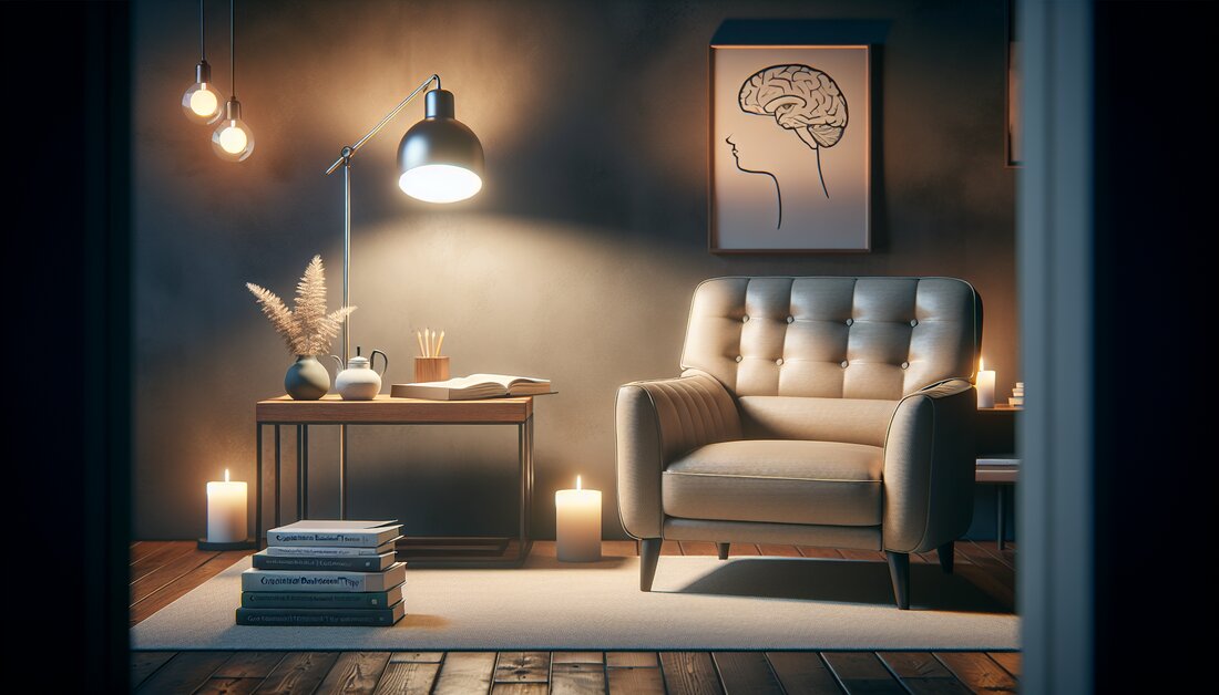 Exklusiv: Entdeckt die Welt der kognitiven Verhaltenstherapie - von ihren Ursprüngen bis hin zu neuesten Trends und Herausforderungen. Ein Muss für alle Psychologie-Interessierten! 🧠📚