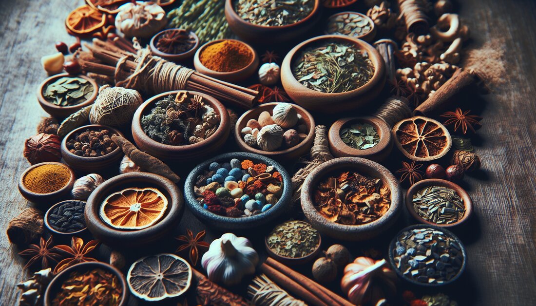 Entdecken Sie die historischen Wurzeln, wissenschaftlichen Erkenntnisse und modernen Anwendungen kontinentaler Kräuter für nachhaltige Therapie.