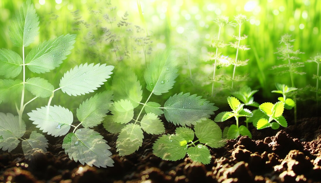 Entdecken Sie die Wirkung beruhigender Kräuter auf innere Ruhe, ihre Anwendung in der Aromatherapie und Dosierungstipps.