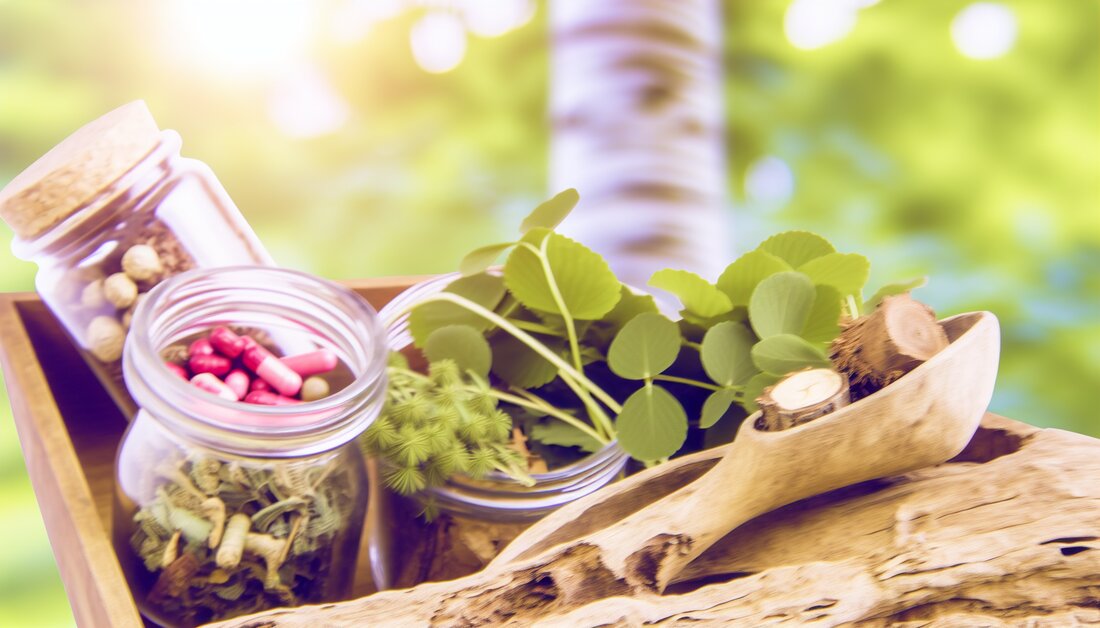 Erfahren Sie, wie Kräuter die Knochengesundheit unterstützen können, inkl. Anwendungstipps und ihrer Kombination mit Ernährung.