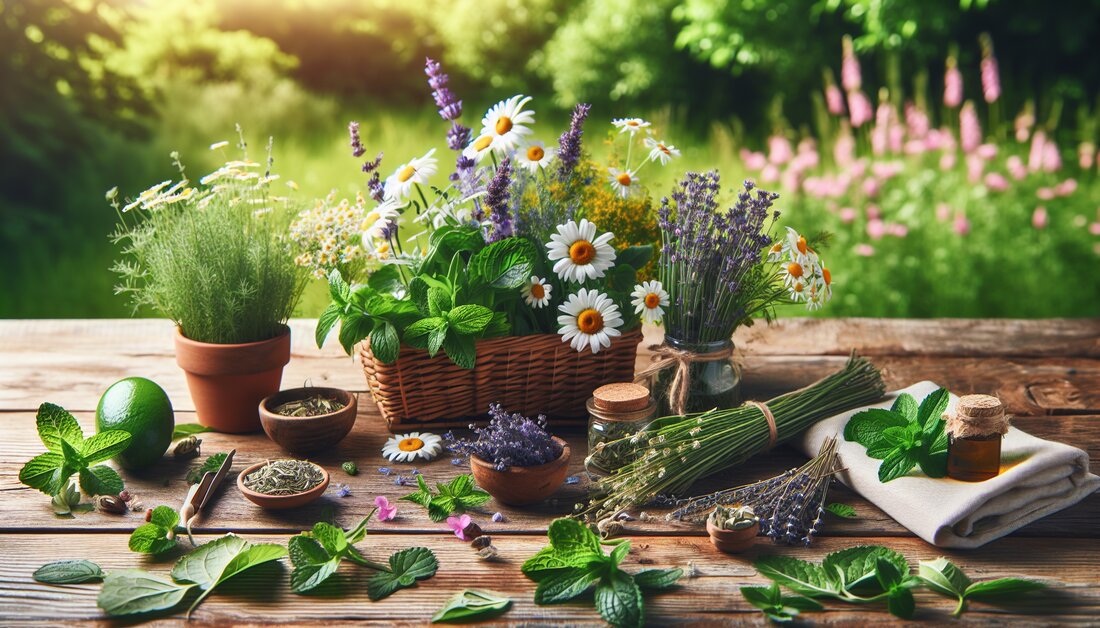Erforscht die Welt der Heilkräuter: Von historischen Wurzeln bis zur wissenschaftlichen Anerkennung, inkl. Sicherheitstipps! 🌿🔍 #Kräutermedizin #Gesundheit