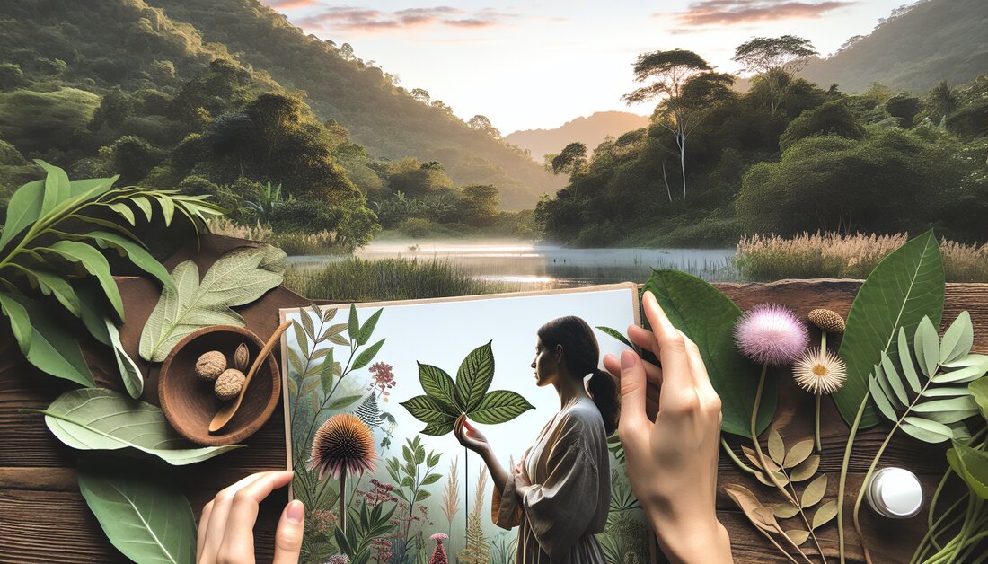 Entdecke die Welt der Pflanzensignaturen - von alten Weisheiten bis moderner Wissenschaft. Lerne, Kräuter richtig zu deuten & ihre Arten zu identifizieren! 🌿🔬