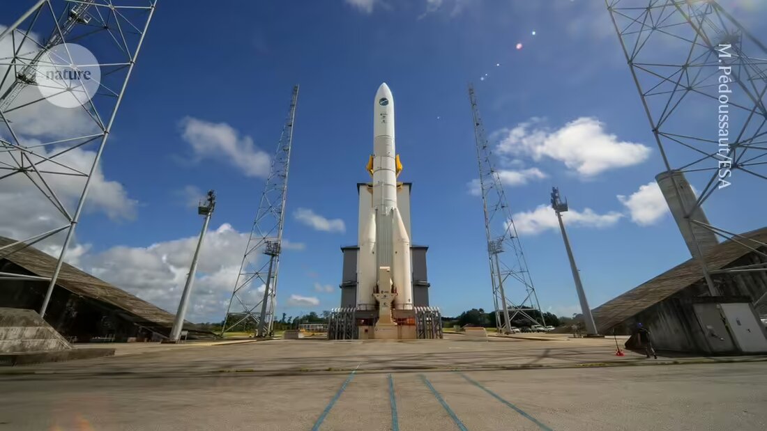 Die leistungsstarke Ariane 6-Rakete steht kurz davor, Europas Zugang zum Weltraum wiederherzustellen. Erfahren Sie mehr über die neueste Entwicklung der europäischen Raumfahrttechnologie.