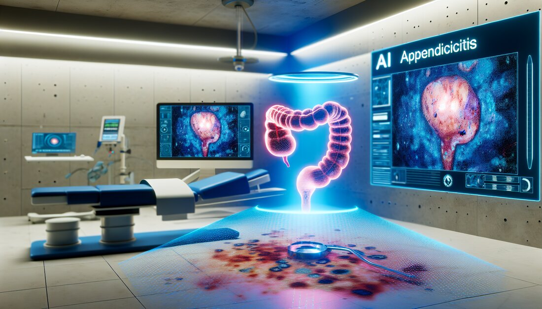 LesionScanNet: Ein leichter, robuster CNN zur Erkennung von akuter Appendizitis mit 99% Genauigkeit, getestet auf 2400 CT-Bildern. Vielseitig einsetzbar in medizinischen Anwendungsbereichen. 🚀 #KI #Medizin
