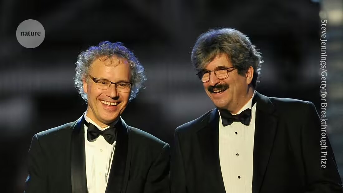 Der Medizin-Nobelpreis geht 2023 an Victor Ambros und Gary Ruvkun für ihre Entdeckung der mikroRNAs, die Gene regulieren.