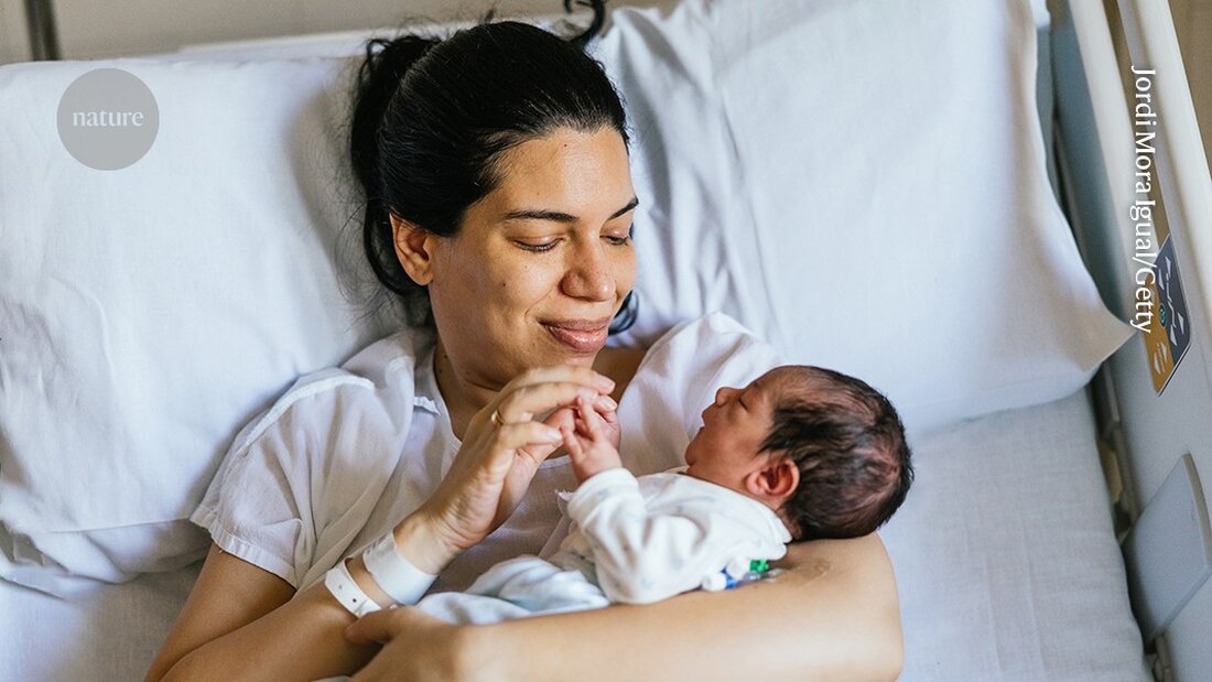 Eine klinische Studie zeigt, dass die Gabe von "Poo-Milchshakes" an per Kaiserschnitt geborene Babys deren Mikrobiom verbessern könnte.