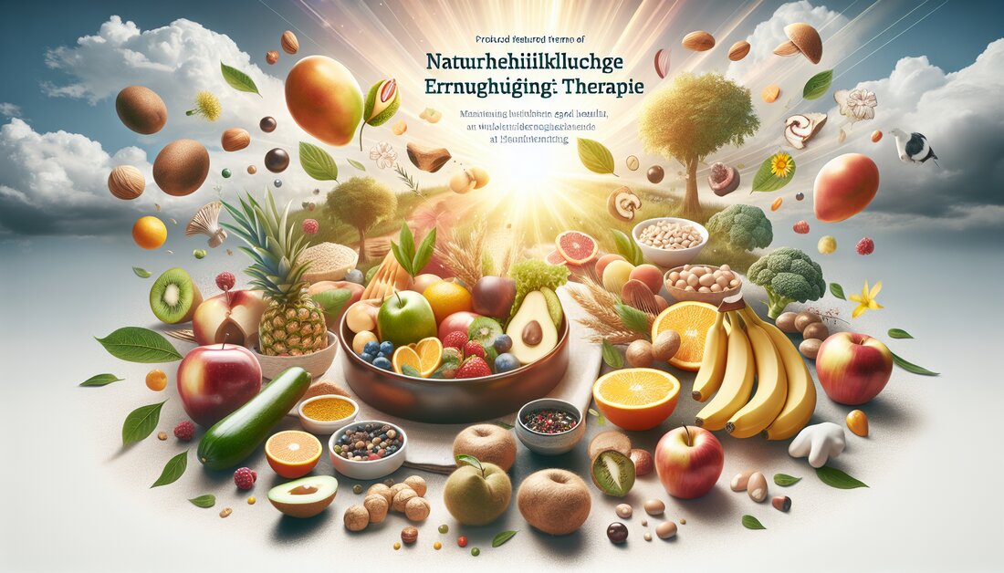 Entdecke, wie natürliche Ernährungstherapien dein Wohlbefinden verbessern können - mit wissenschaftlichen Belegen & echten Erfahrungen! 🌿💪 #GesundheitRevolution