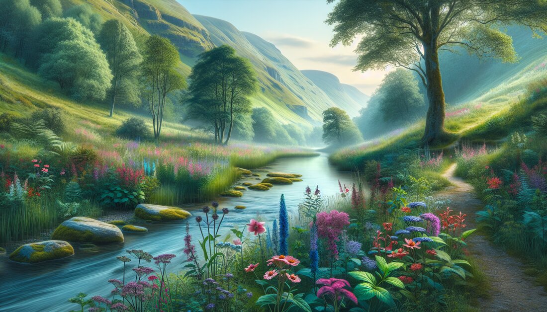 Entdeckt die Wissenschaft und Wunder der Bachblütentherapie! Unser Artikel führt euch durch Definitionen, Anwendung, Vorteile, Risiken und mehr. Taucht ein in die Heilkraft der Natur!