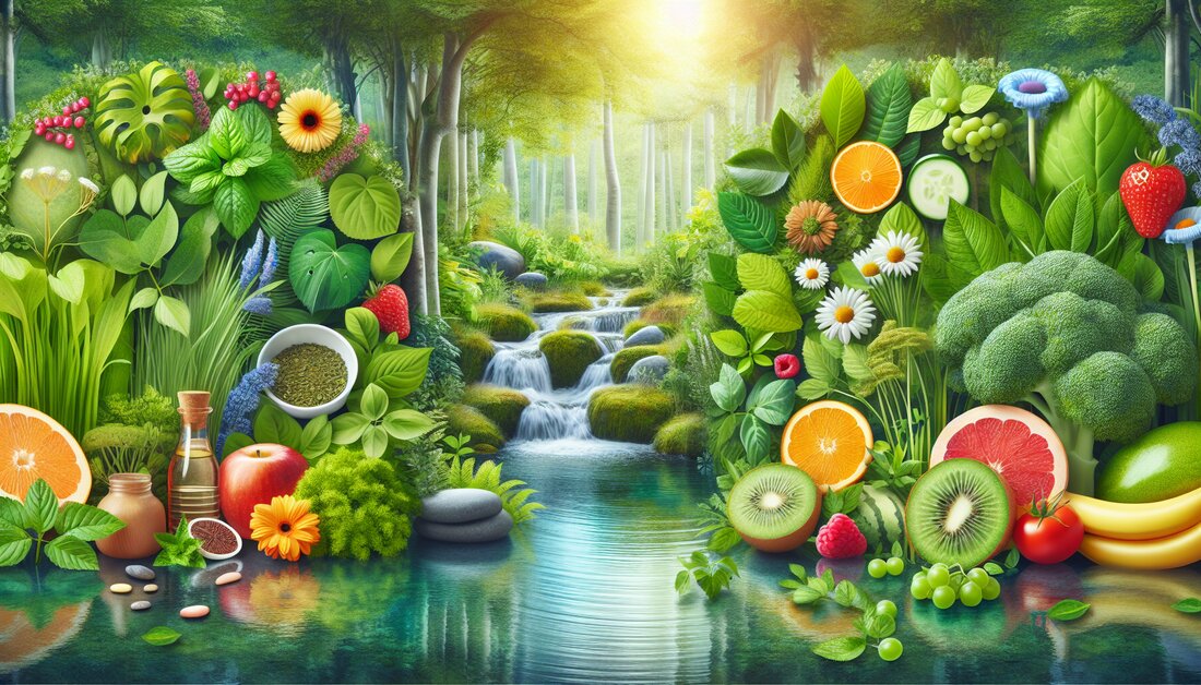 "Erfahre, wie Deine Verdauung natürlich funktioniert, welche Heilmittel wirklich helfen und wie personalisierte Tipps Dein Wohlbefinden steigern können! 🌿"