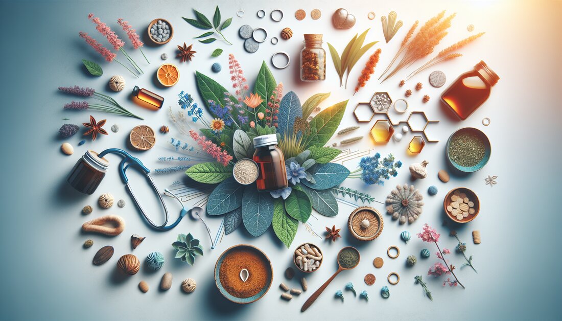 Entdecke die Wirkung von alternativer Medizin für Wechseljahrsbeschwerden! Von Kräutern bis Homöopathie – was hilft wirklich? Aktuelle Studien im Überblick. #Wechseljahre #Naturheilkunde