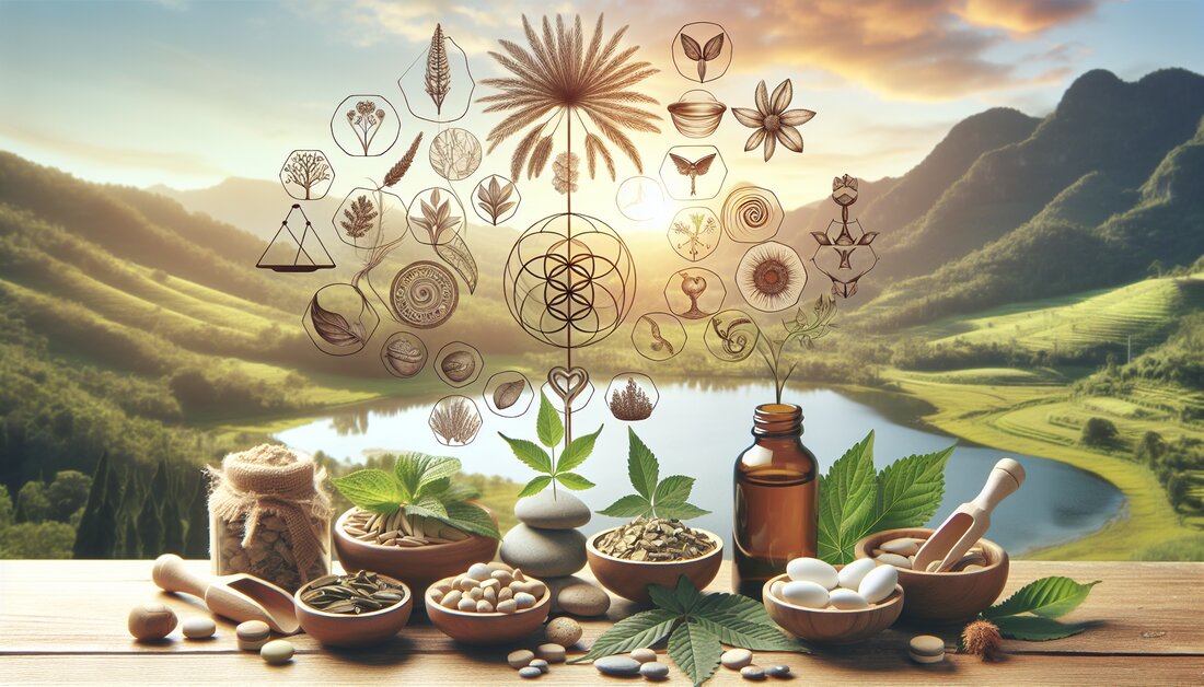 Entdeckt, wie Phytoöstrogene & Kräuter bei Menopause helfen können + Tipps für hormonelle Balance durch Ernährung! 🌿💪 #Menopause #Gesundheit