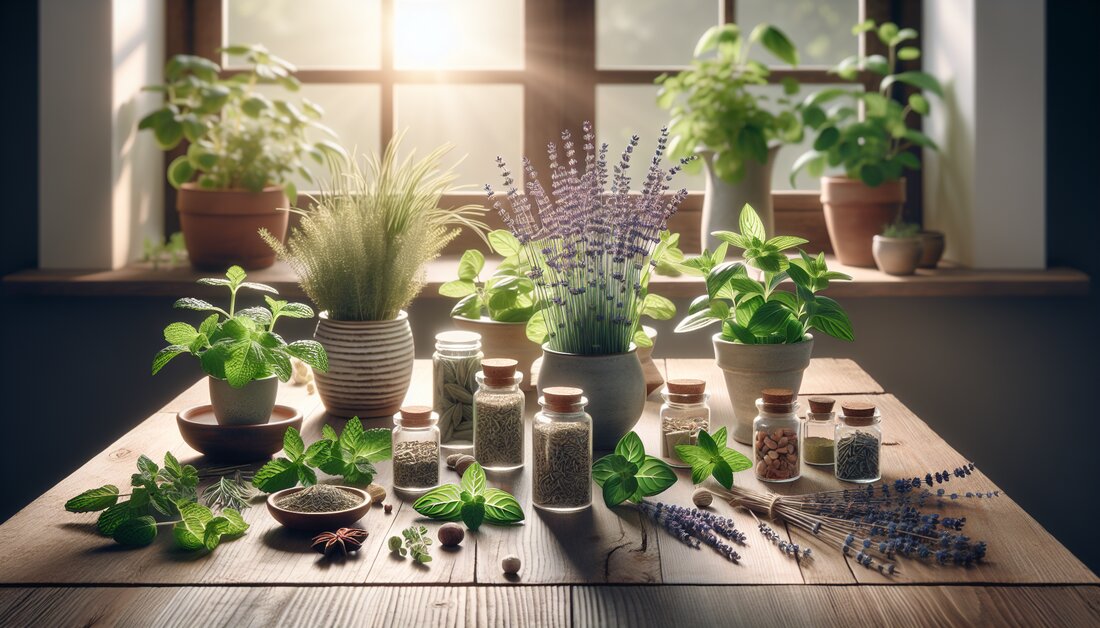 Entdecke natürliche Schmerzmittel! Experten diskutieren über Kräutertherapien mit vielversprechenden Ergebnissen. #Naturheilkunde #Schmerzmanagement