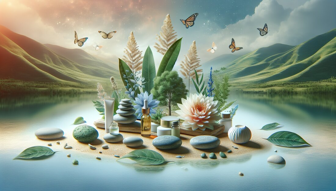 Entdecke, wie Naturmittel gegen Hautprobleme wirken, ihre Effektivität bei Akne und Ekzemen, plus Tipps zur Anwendung! 🌱 #Hautgesundheit #Naturheilkunde