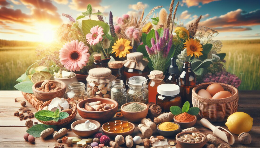 Erfahrt, wie Naturheilkunde bei Allergien helfen kann, inkl. Vergleiche mit der Schulmedizin & Tipps zur sicheren Anwendung! 🌿💉 #NaturVsMedizin