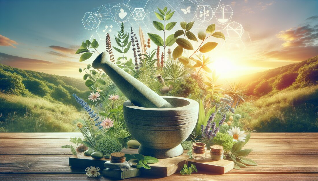 Checkt unseren Artikel über Naturheilkunde: Von historischer Entwicklung bis hin zur Integration im Gesundheitssystem & was die Wissenschaft sagt! 🌿✨