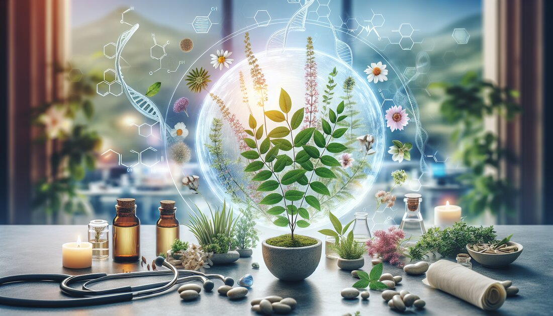 Erfahrt, wie Naturheilkunde & moderne Medizin bei Krebs zusammenarbeiten: Von Kräutern bis zur Ernährung, ein ganzheitlicher Blick auf Heilung. #KrebsTherapie
