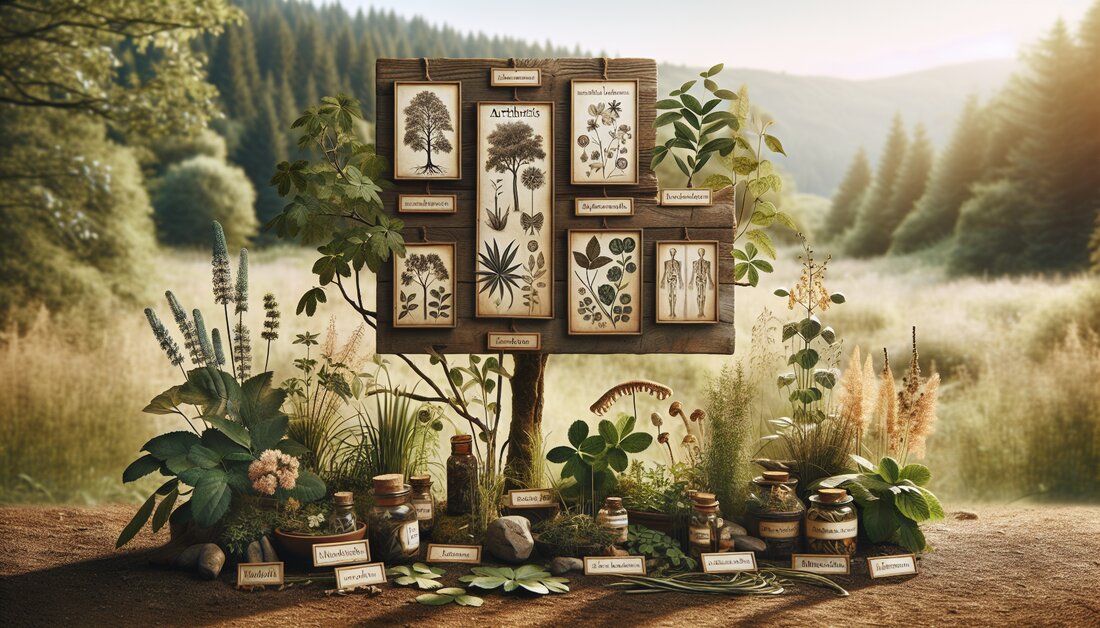Entdecke, wie Naturheilkunde bei Arthritis helfen kann! Von Grundlagen, über moderne Ansätze bis zu Sicherheitstipps - alles, was du wissen musst. 🌿💡#Gesundheit