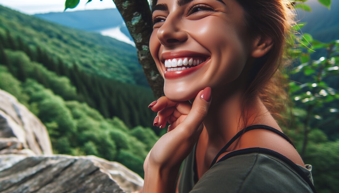 Erfahre alles über natürliche Zahnpflege: Von Basics und wirksamen Inhaltsstoffen bis hin zu Tipps für ein gesundes Lächeln! #Zahngesundheit🦷✨