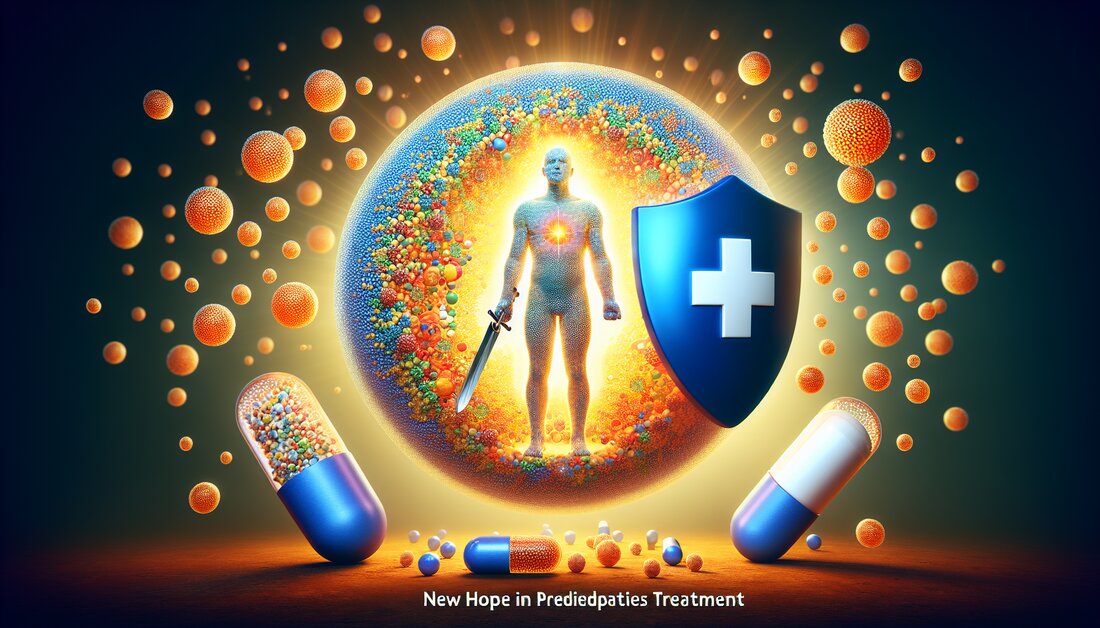 Spannende Studie zeigt, wie individualisierte homöopathische Medizin bei Prädiabetes helfen kann – mehr Erfolg als Placebos! #Gesundheit #Prädiabetes