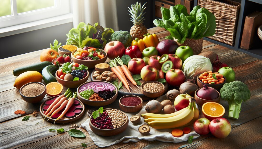 Interessante Studie zeigt: Eine pflanzliche Diät senkt effektiv LDL-Cholesterin! #Gesundheit #Ernährung