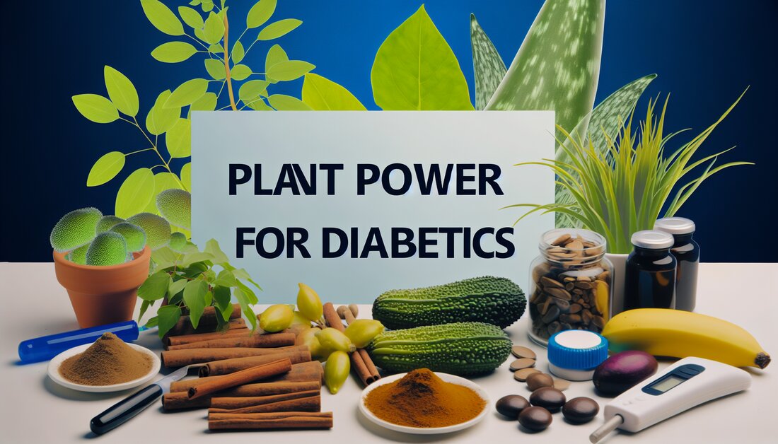 Entdecken Sie, wie pflanzliche Nährstoffe Diabetes unterstützen können. Erfahren Sie von Studien und praktischen Ernährungstipps.