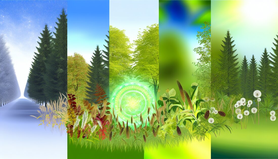Entdecken Sie, wie Pflanzenstoffe saisonal Ihr Immunsystem stärken können und welche Heilmittel in Ihre Ernährung gehören.