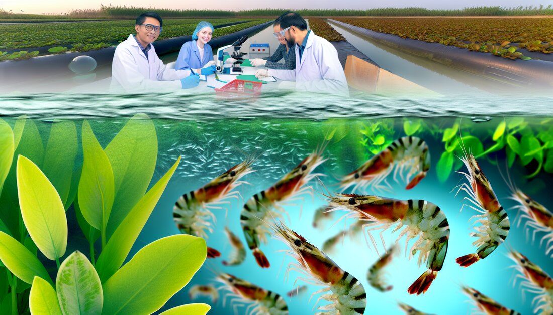 Neue Forschung enthüllt, dass Myricetin, Taxifolin, EGCG und Strychnin wirksame Phytochemikalien gegen PirA/B-Toxine von Vibrio parahaemolyticus in der Garnelenzucht sind! 🌿🦐 #Wissenschaft #Aquakultur
