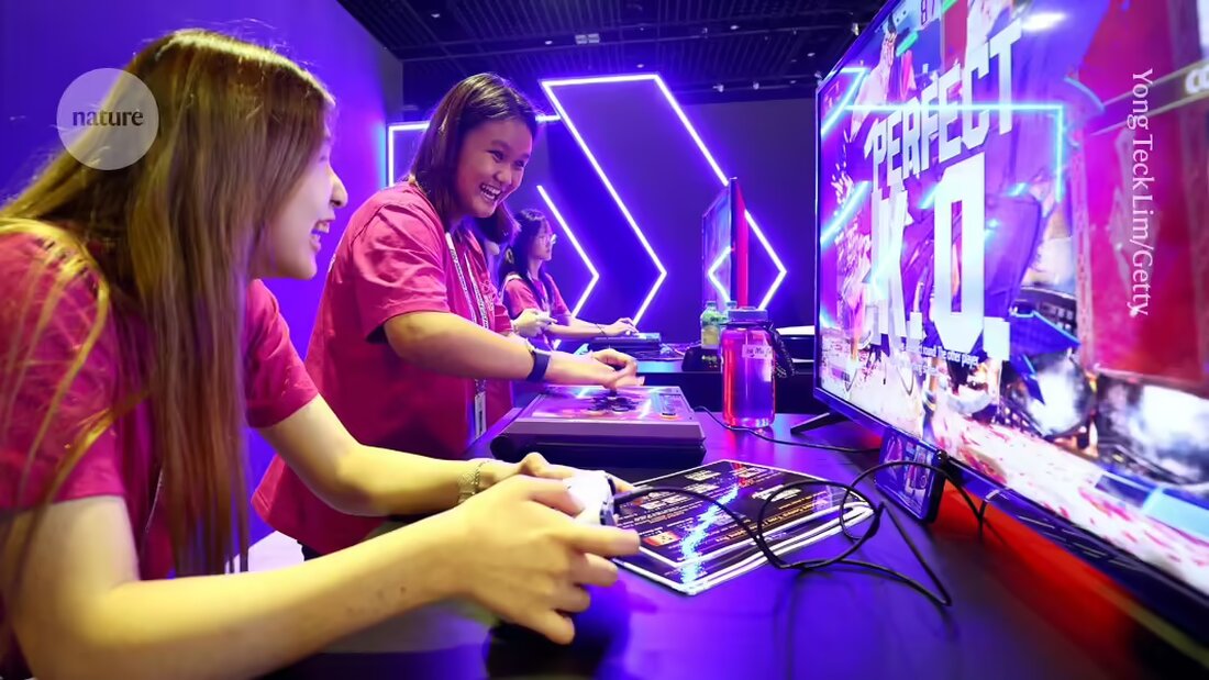 Eine Studie zeigt, dass Gamer in Japan während der COVID-19-Pandemie durch das Spielen von Videospielen ihre mentale Gesundheit verbessern konnten. Erfahren Sie mehr über die Auswirkungen von Videospielen auf das Wohlbefinden und die psychische Gesundheit.