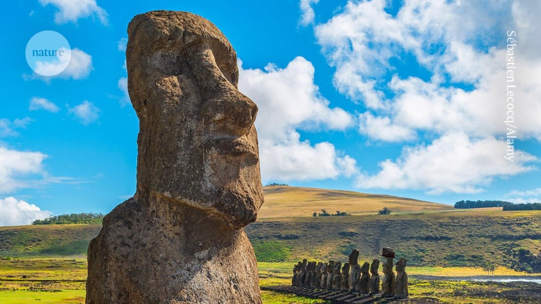 Entdecken Sie die faszinierenden Erkenntnisse über Rapa Nui: Forschung zeigt, dass die indigenen Polynesier trotz populärer "Öko-Kollaps"-Theorien eine durchgehende Bevölkerungsgeschichte hatten und bereits vor der europäischen Ankunft Kontakt zu indigenen Amerikanern hatten. Erfahren Sie mehr über die Analyse antiker Genome, die das Bild der einheimischen Bevölkerung prägen und die Repatriierung ihrer Überreste unterstützen könnte.