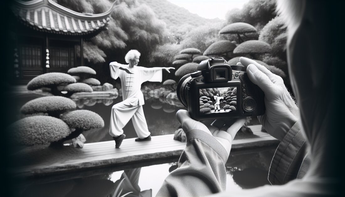 Entdeckt die Welt des Qigong - von seinen historischen Wurzeln bis hin zu wissenschaftlichen Studien über seine Effekte. Plus Tipps für den Alltag!