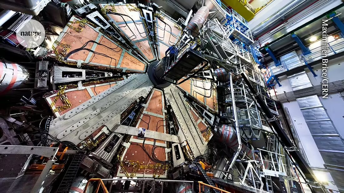 Physiker haben erstmals Quark-Verschränkung am LHC bei CERN beobachtet, was neue Einblicke in Quantendynamik eröffnet.