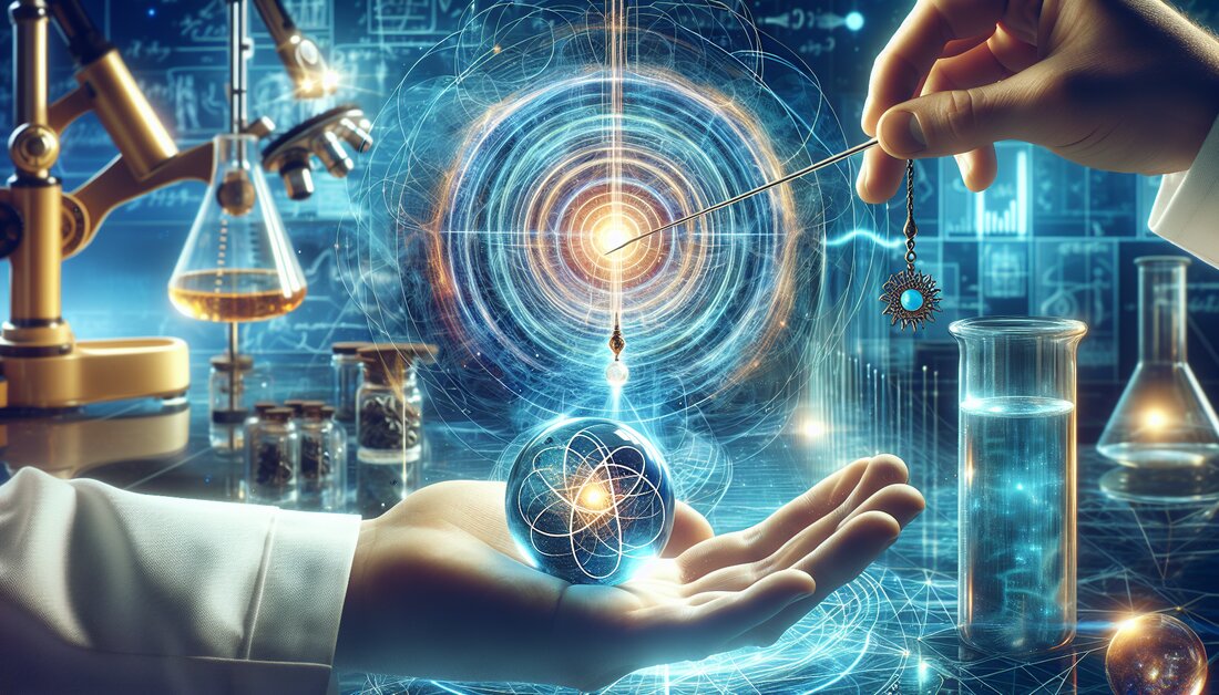 Taucht ein in die Welt der Radionik - wo Wissenschaft & Esoterik sich treffen. Entdeckt Therapien, Vorteile & was die Forschung sagt!🔬✨#Radionik #WissenschaftTrifftEsoterik