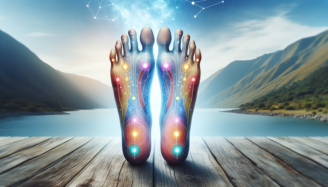 Erfahrt alles über Reflexzonenmassage – von Grundlagen bis zu wissenschaftl. Belegen. Entdeckt, wie eure Füße zur Quelle der Heilung werden können! 🦶💫 #Gesundheit #Reflexzonenmassage
