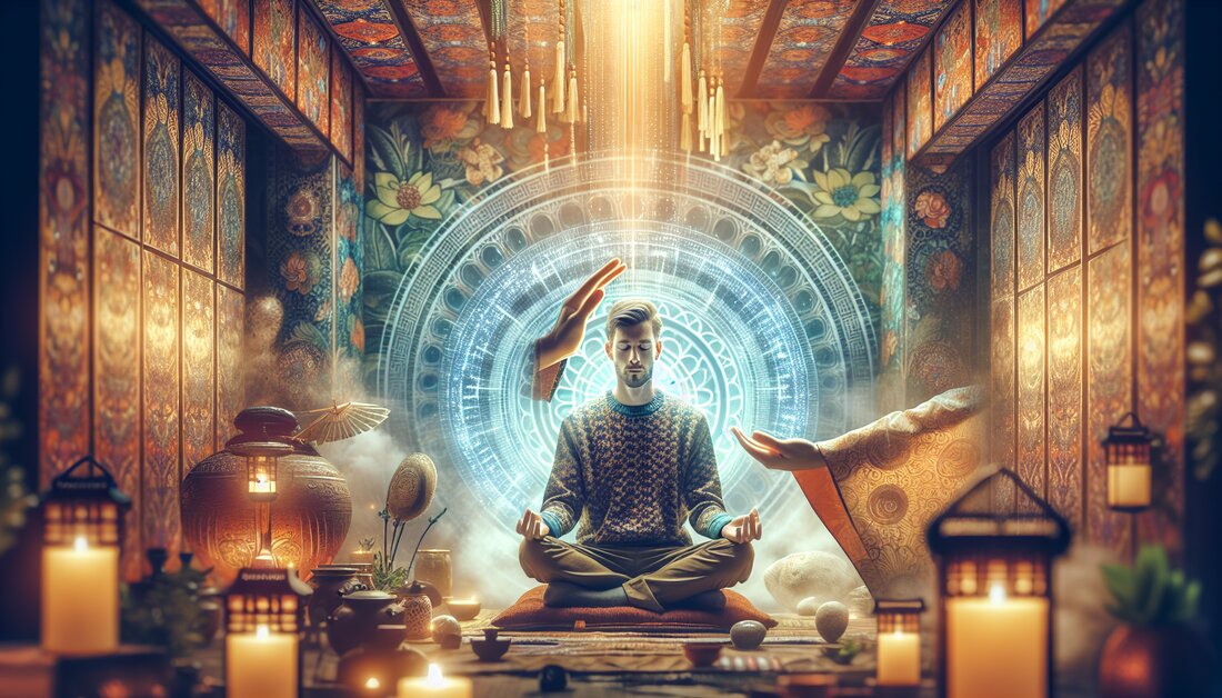 Entdeckt, wie Reiki Körper & Geist harmonisiert! Vom Einstieg, über Methodik bis hin zu Wissenschaft & Erfahrungen – ein umfassender Guide. 🌿👐 #ReikiHeilung
