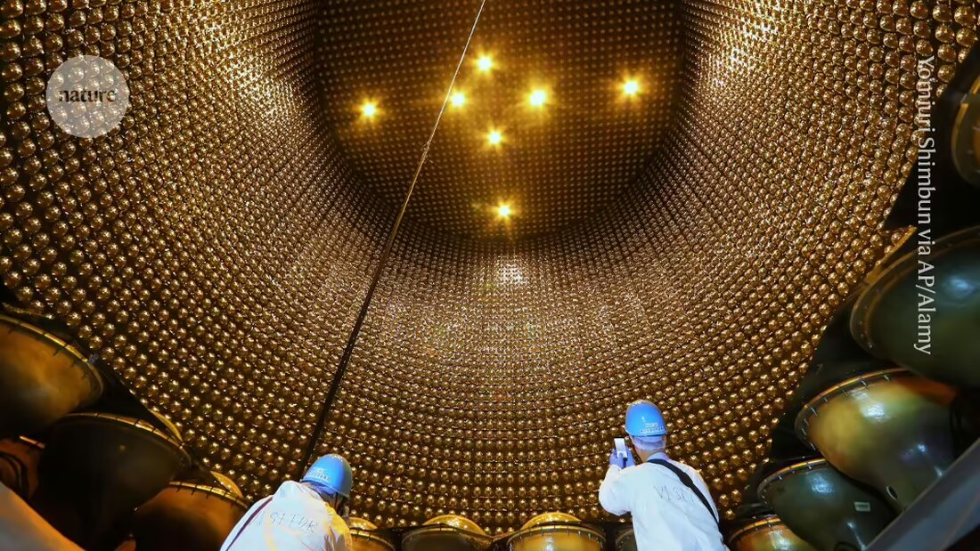 Erfahren Sie mehr über die spannende Forschung des Super-Kamiokande-Observatoriums in Japan, das versucht, Neutrinos aus Supernova-Explosionen zu erfassen und so Einblicke in die Physik unter extremen Bedingungen zu gewinnen. Entdecken Sie, wie die Wissenschaftler diese mysteriösen Teilchen fangen und welche neuen Erkenntnisse dies für die Astrophysik bringen könnte.