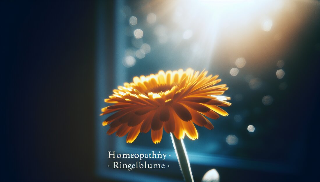 Entdecken Sie die heilenden Eigenschaften der Ringelblume gegen Hautirritationen und erfahren Sie, wie sie Wunden schnell heilt.