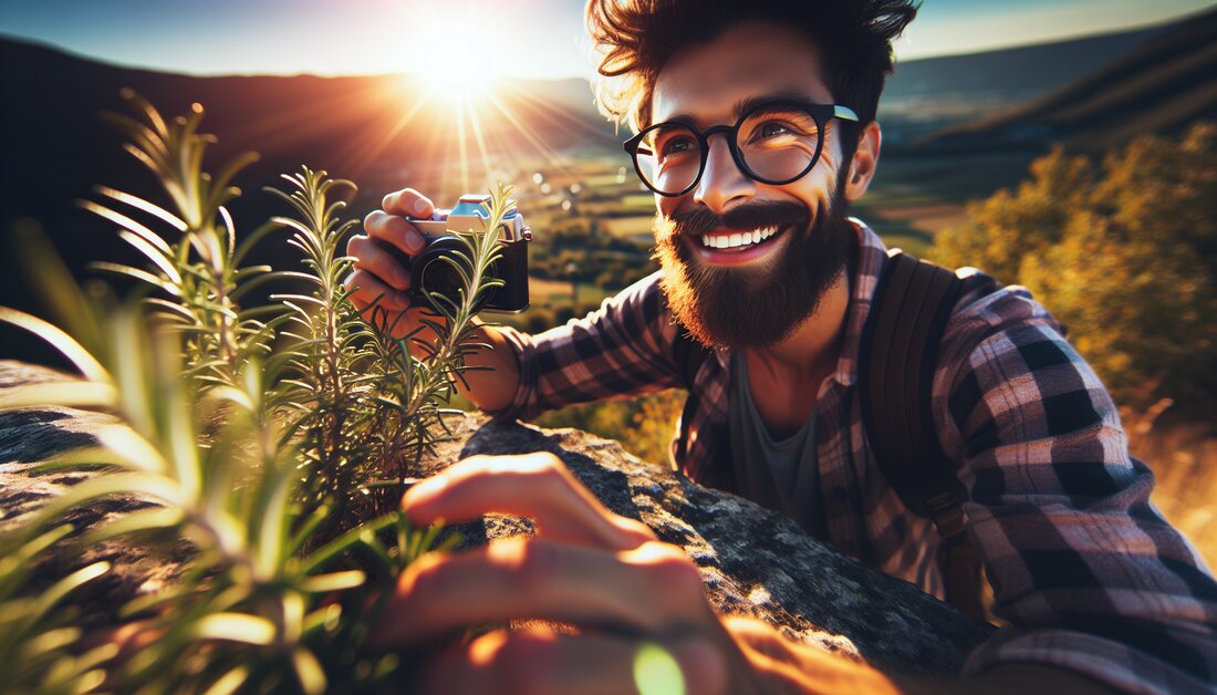 Erfahrt, wie Rosmarin Euer Gehirn pusht🌿! Von chemischen Verbindungen bis hin zu Dosierungstipps für den Alltag. Wissenschaft pur! #RosmarinPower