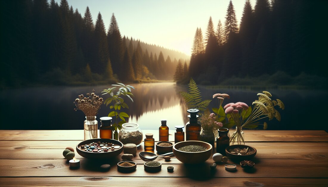 Entdeckt die Kraft der Heilkräuter für besseren Schlaf! 🌿✨ Von wissenschaftlichen Fakten bis hin zu Anwendungstipps - erfahrt alles in unserem Artikel. #SchlafHeilkräuter