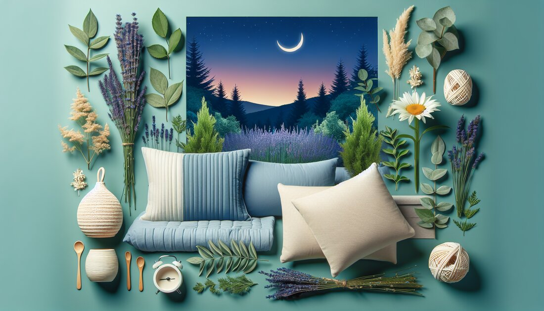 Entdeckt, wie ihr euren Schlaf mit Wissenschaft & Naturheilkunde verbessern könnt – von Grundlagen bis hin zu Expertentipps! 🌙💤 #BesserSchlafen