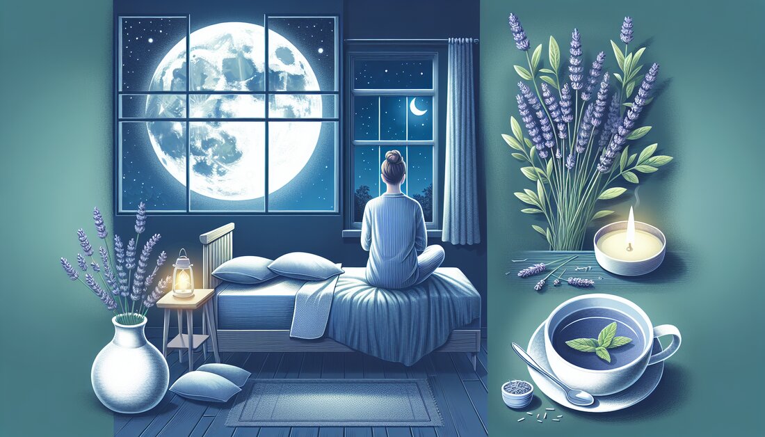 "🌙😴 Entdeckt, was hinter Schlafstörungen steckt, wie natürliche Hilfen wirken & was die Forschung zu besserem Schlaf sagt! #Schlaflosigkeit #Gesundheit"