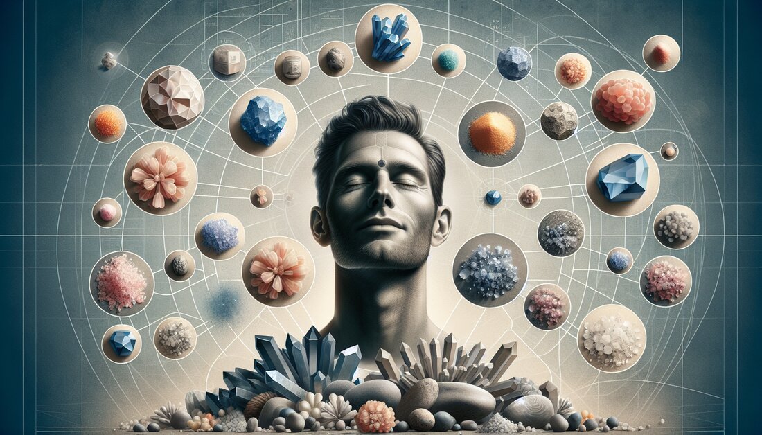 Erfahrt alles über Schüssler-Salze - von Anwendung bis Wissenschaft. Ein Muss für jeden, der sein Wohlbefinden steigern will! 🌿🔬 #GesundheitRevolution
