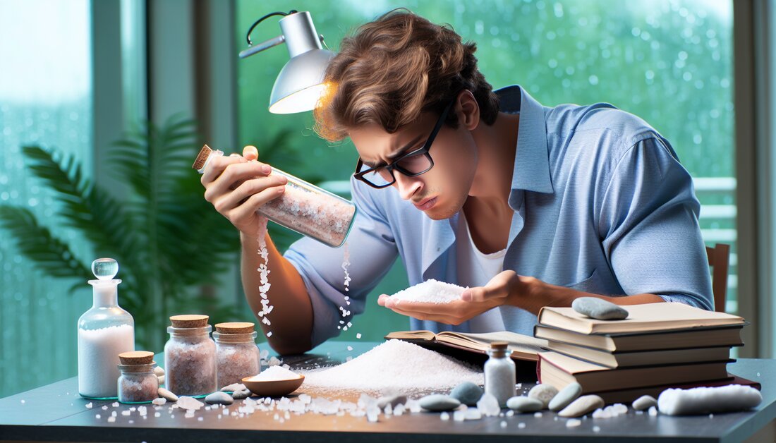 Entdecke, wie Schüssler-Salze die Naturheilkunde geprägt haben, ihre biophysikalischen Effekte und was die Forschung über ihre Effektivität sagt! 🌿🔬