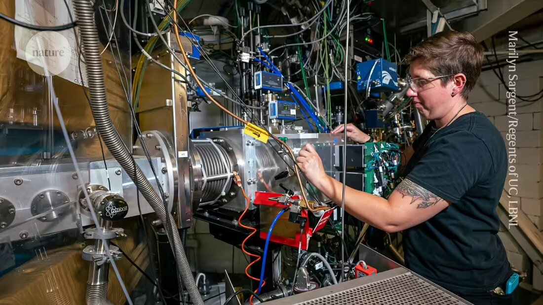 Das schwerste bisher erreichbare Element ist nach einem bedeutenden Durchbruch in greifbarer Nähe. Erfahren Sie mehr über den Fortschritt in der Elementforschung in unserem neuesten Artikel.