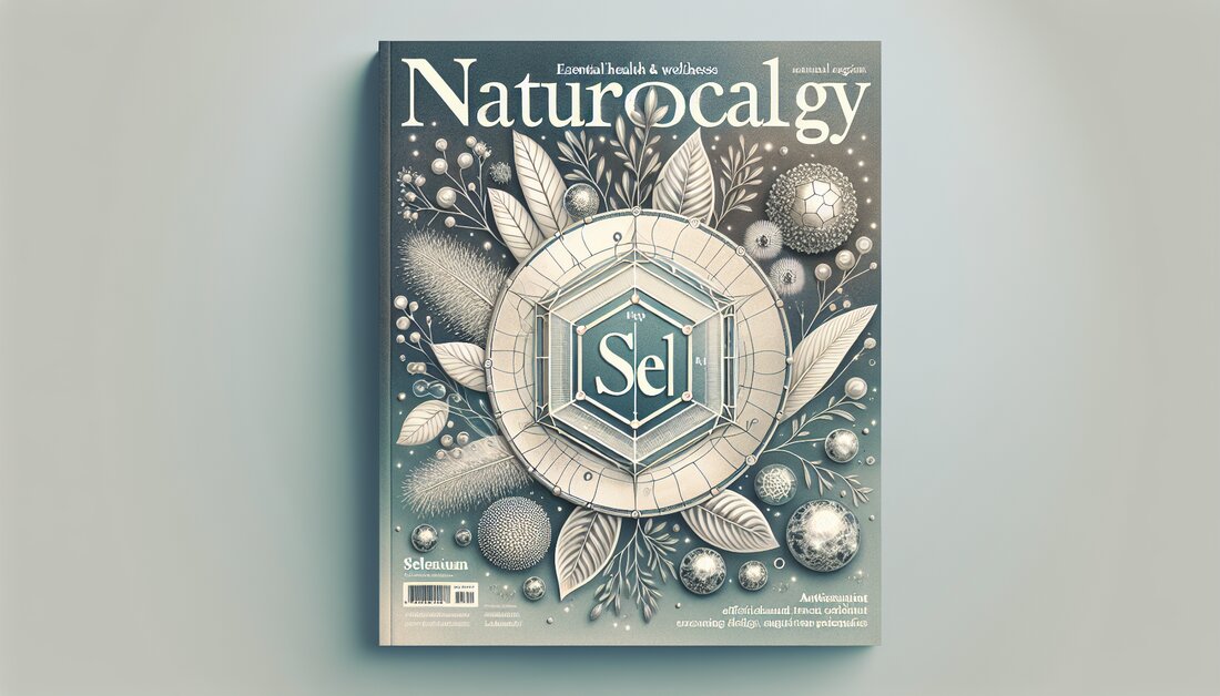 "Entdeckt die Welt des Selens - von seiner essenziellen Rolle in unserem Körper über antioxidative Benefits bis hin zu Ernährungstipps und der neuesten Forschung! 🌿🔬 #Gesundheit"
