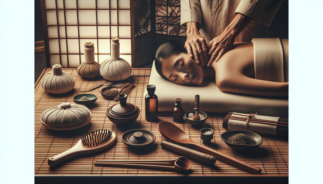 "Entdeckt, wie Shiatsu-Berührungen eure Gesundheit umkrempeln können! Von Grundlagen bis zu wissenschaftlichen Belegen - alles drin. 🌿💆♂️"